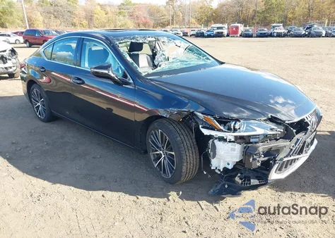 2022 Lexus Es 350 from USA, damaged, VIN 58ADZ1B17NU133247